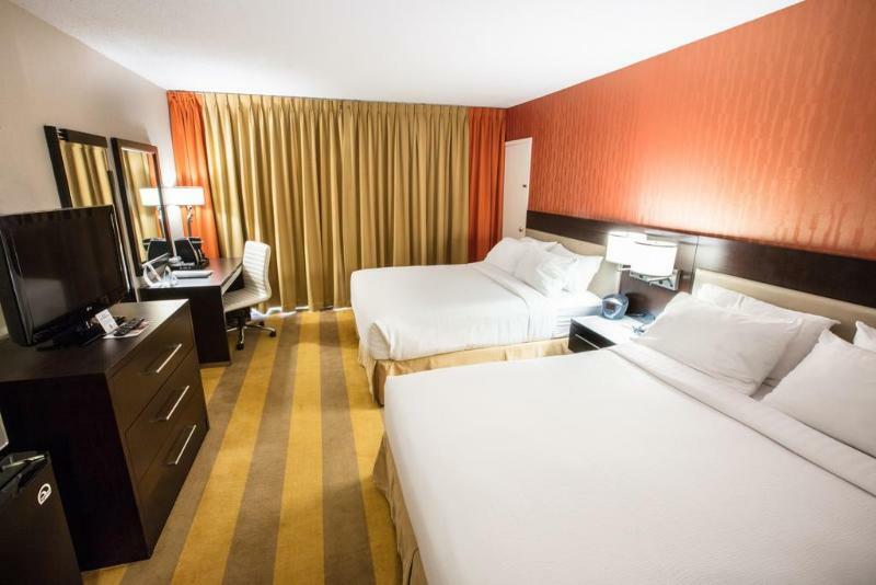 Holiday Inn Rochester Downtown Екстер'єр фото